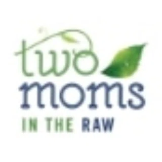 Shop Two Moms in the Raw logo