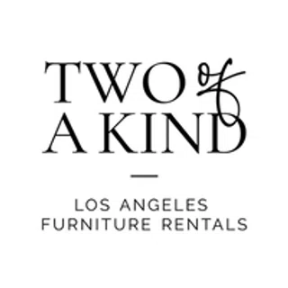 Two of a Kind Rentals logo