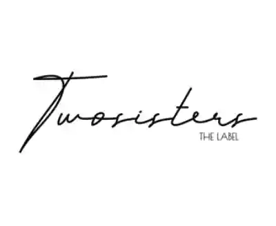 twosistersthelabel.com logo