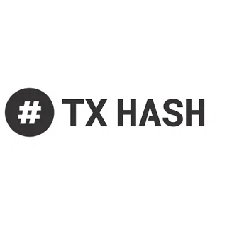 TxHash logo