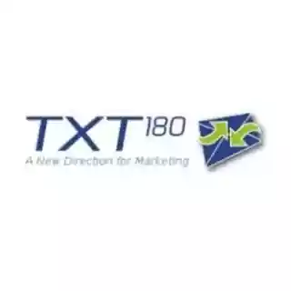 TXT180 coupon codes
