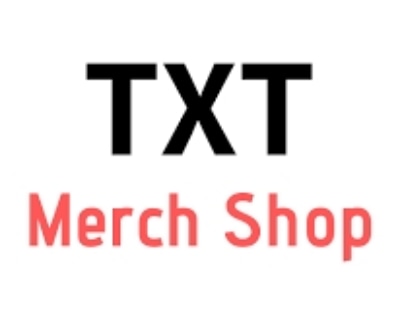 Shop TXT Merch Shop logo