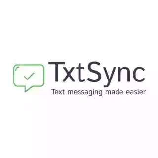 txtsync.com logo