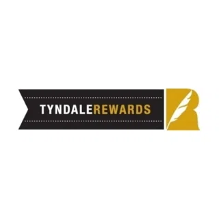 Shop Tyndale Rewards logo