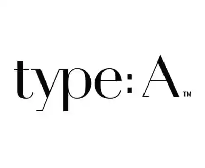type:A logo
