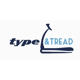 Type & Tread logo