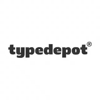 Shop Typedepot discount codes logo