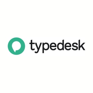 Shop typedesk logo