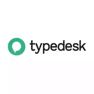 Shop typedesk promo codes logo