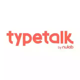 Shop Typetalk  logo