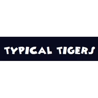 Typical Tigers  logo