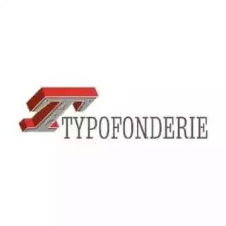 Typofonderie logo
