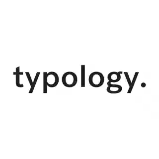 Shop Typology discount codes logo