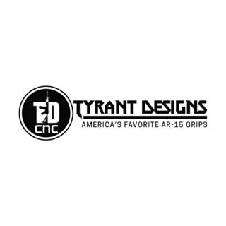 Shop Tyrant Designs logo