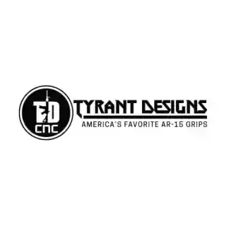 Shop Tyrant Designs logo