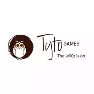 Shop Tyto Games promo codes logo