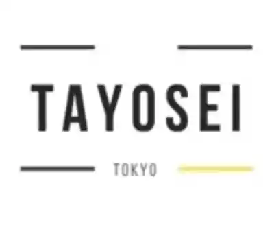 Shop TAYOSEI TOKYO coupon codes logo