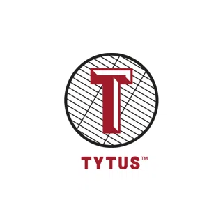 TYTUS Grills logo