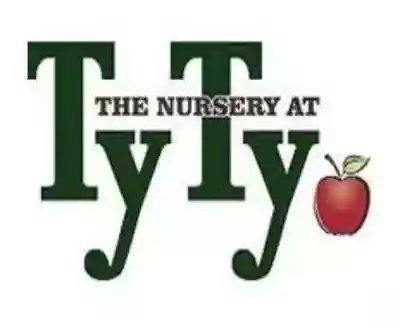 Shop Ty Ty Nursery discount codes logo