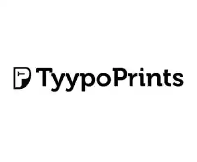 TyypoPrints discount codes