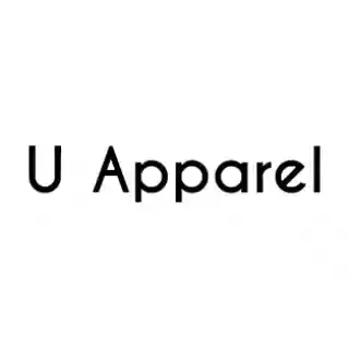 Shop U Apparel coupon codes logo