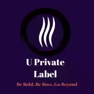 U Private Label discount codes