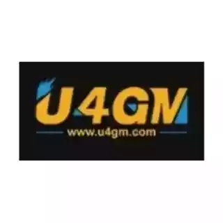 Shop U4gm promo codes logo
