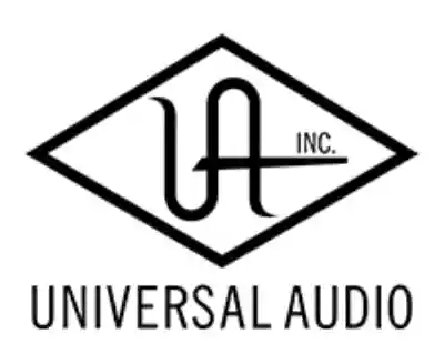 Universal Audio discount codes