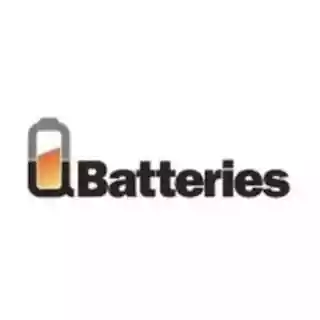 UBatteries coupon codes
