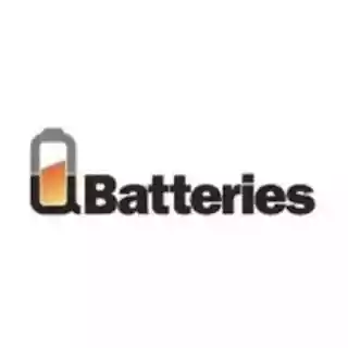 UBatteries logo