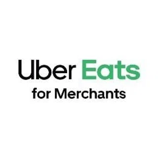 Uber Eats for Merchants logo