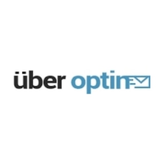 Uber Optin logo