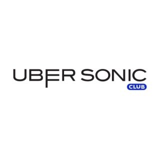 Shop Uber Sonic logo