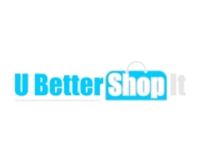 Shop U Better Shop It logo
