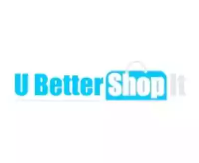 U Better Shop It coupon codes