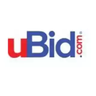 Shop uBid coupon codes logo