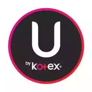 U by Kotex coupon codes