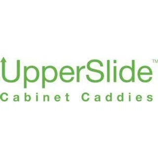 UpperSlide Cabinet Caddies logo
