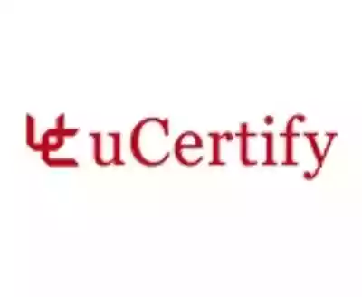 Shop uCertify coupon codes logo