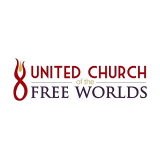Shop United Church of the Free Worlds logo