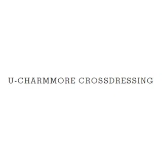 U-charmmore Crossdressing logo