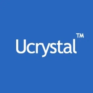 Ucrystal logo