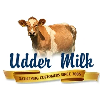 Udder Milk logo