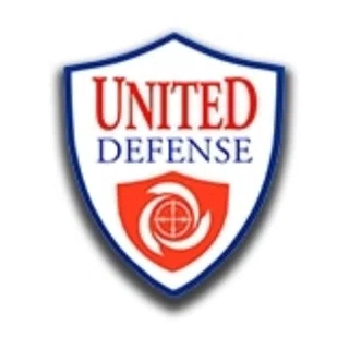 Shop United Defense logo