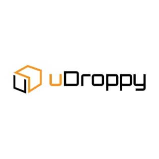 Shop uDroppy logo