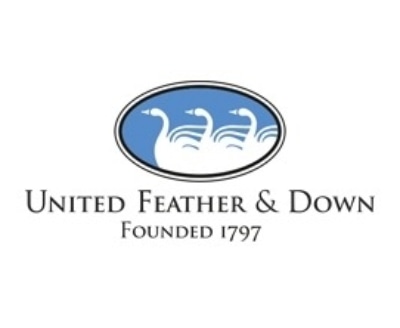 Shop United Feather & Down logo
