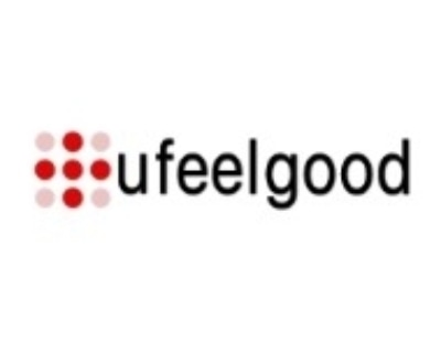 Shop U Feel Good  logo