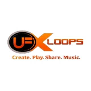 Shop uFXloops logo