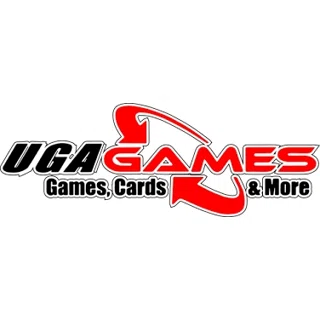 Shop UGA Games logo