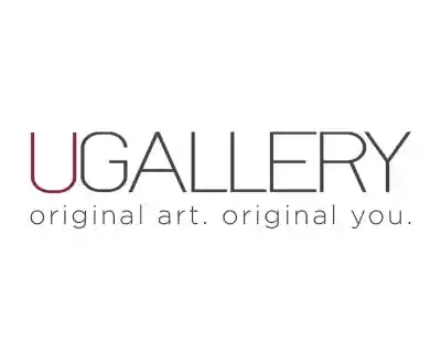 ugallery.com logo